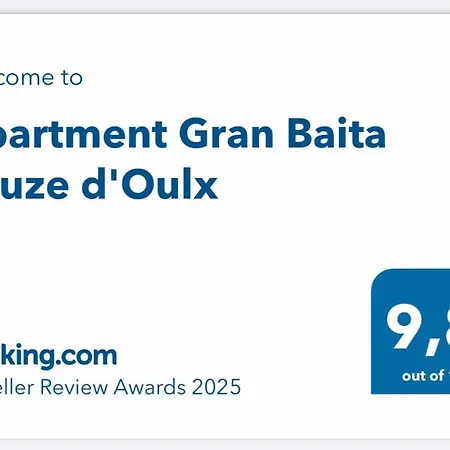 Apartmán Gran