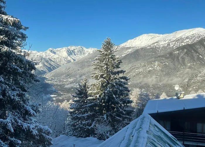 Gran Apartmán Oulx