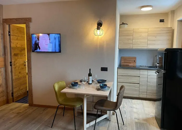 Apartmán Gran *