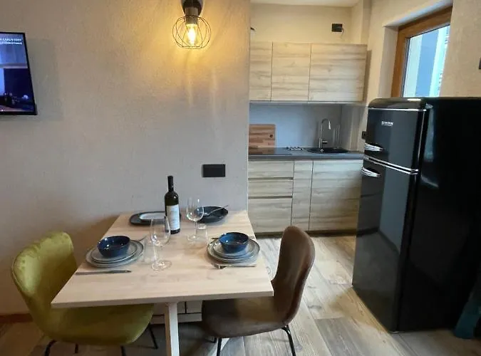 Apartmán Gran *