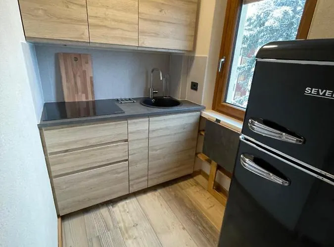 Apartmán Gran Oulx