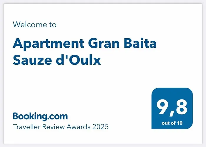 Apartmán Gran