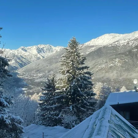 Gran Lägenhet Oulx